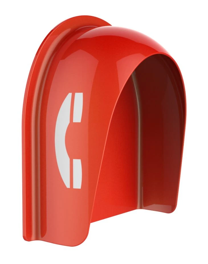 Heavy Duty Industry Phone Hoods